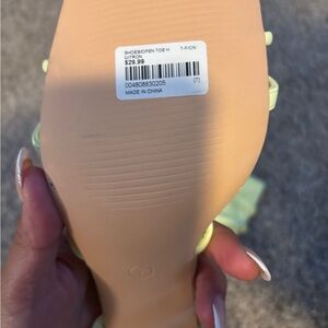 Stylish Open-Toe Sandals